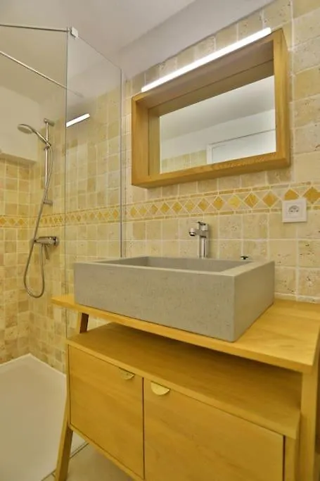 Calme, Piscine - Appartement Milady'S Garden Bormes-les-Mimosas 0*,