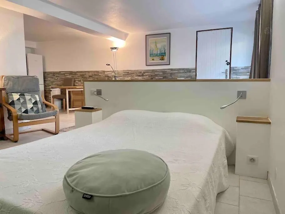 Apartment Calme, Piscine - Appartement Milady'S Garden Bormes-les-Mimosas