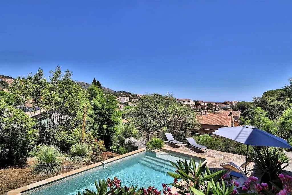 Apartment Calme, Piscine - Appartement Milady'S Garden Bormes-les-Mimosas