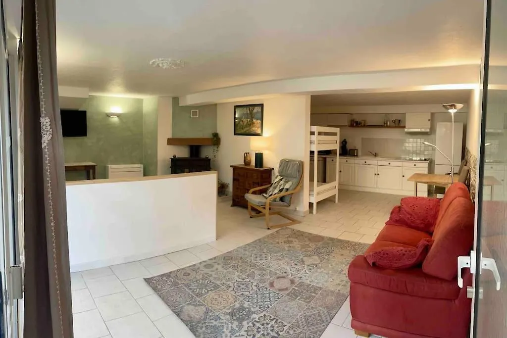 Calme, Piscine - Appartement Milady'S Garden Bormes-les-Mimosas Apartment
