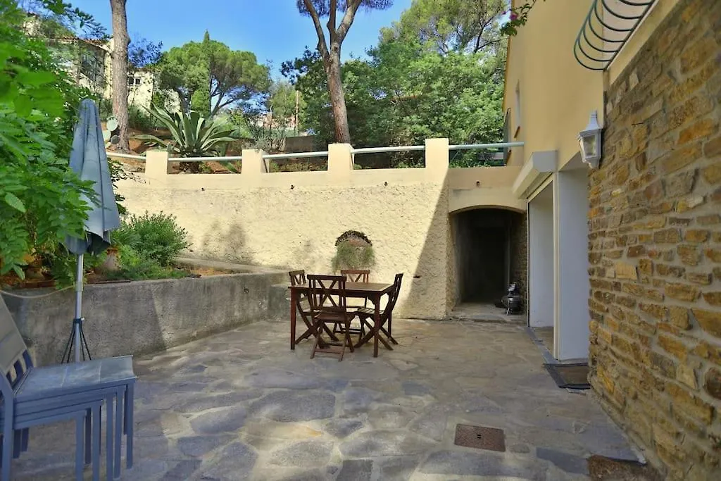 Calme, Piscine - Appartement Milady'S Garden Bormes-les-Mimosas Apartment